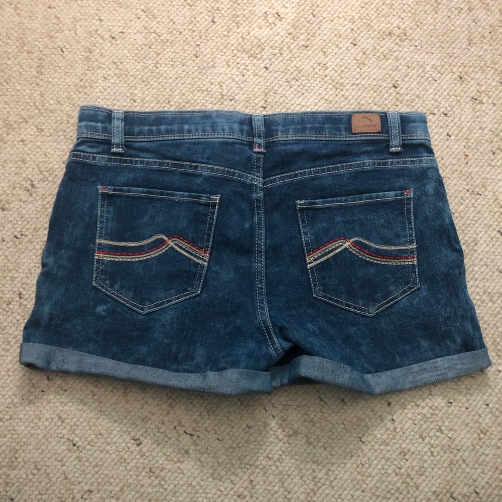 Patch Shorts - Picture 2 of 3
